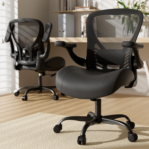 Ergonomic 350lbs black - 350lbs,
