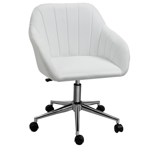 Office desk chair faux - chair, leather