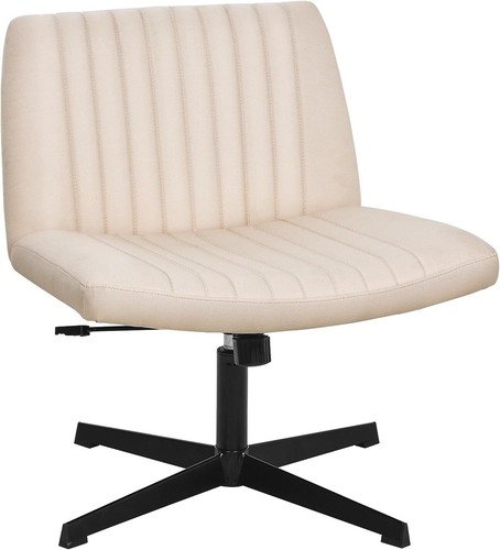 Criss cross chair armless - cross,