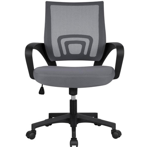 New yaheetech mid back - new,