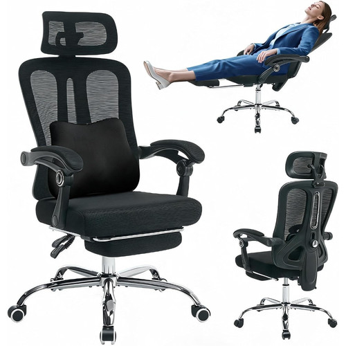 Swivel ergonomic high back - swivel, high-back