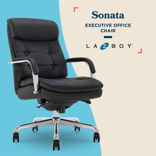 Lazboy sonata leather - lazboy,